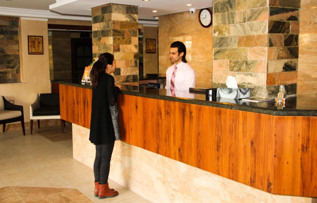 Mirita Hotel ,10Th Of Ramadan Madinat Al Ashir min Ramadan Exterior foto