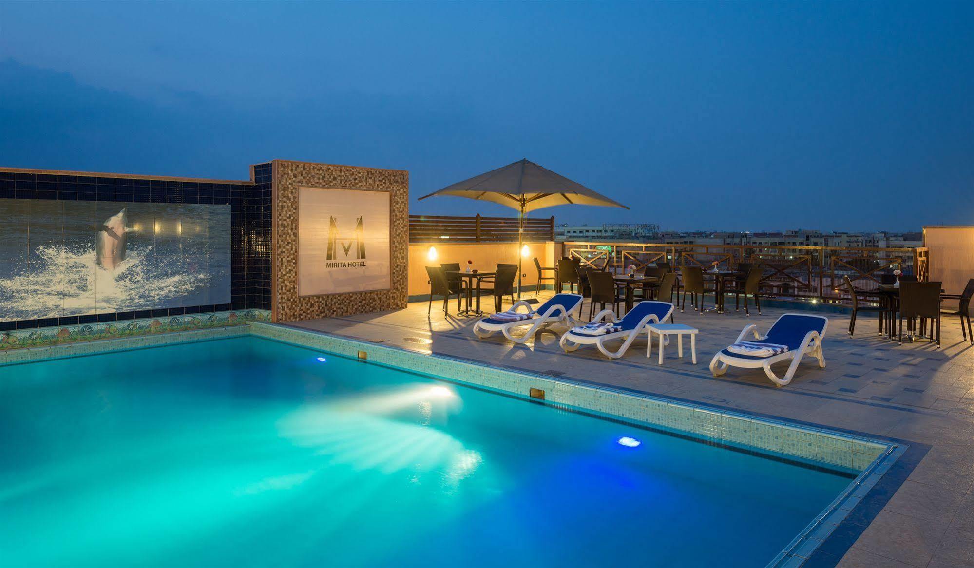 Mirita Hotel ,10Th Of Ramadan Madinat Al Ashir min Ramadan Exterior foto